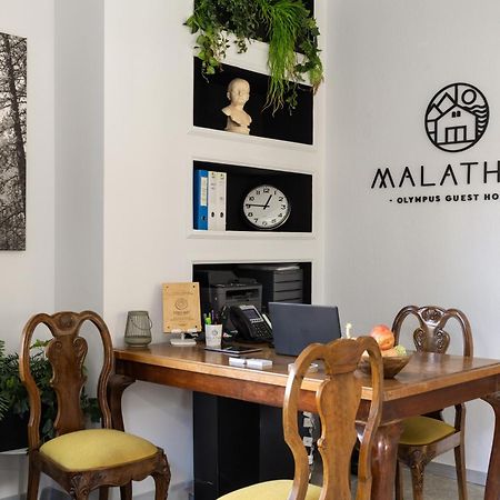 Malathro Olympus Guest House Díon Zewnętrze zdjęcie