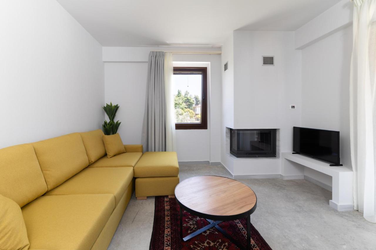Malathro Olympus Guest House Díon Zewnętrze zdjęcie