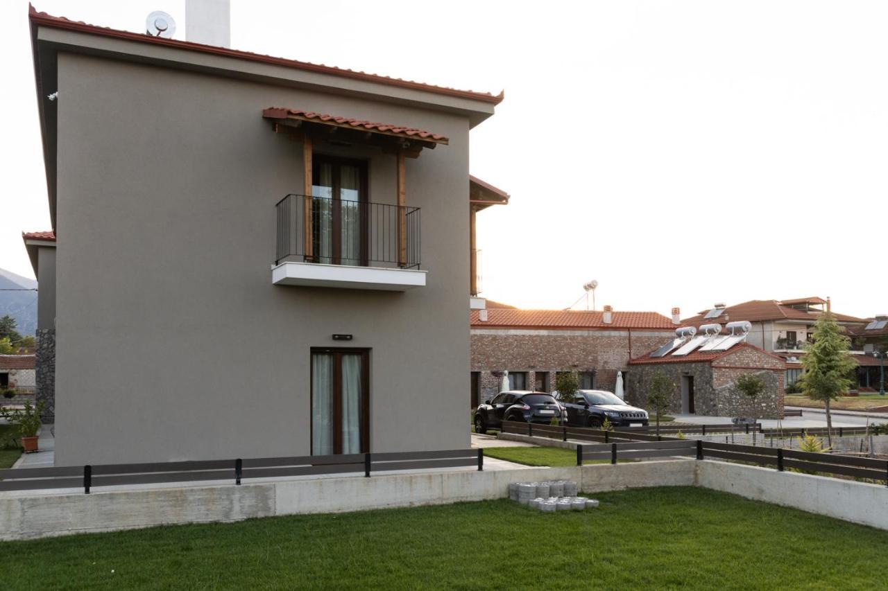 Malathro Olympus Guest House Díon Zewnętrze zdjęcie