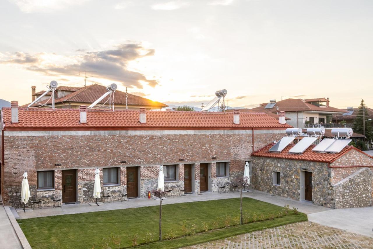 Malathro Olympus Guest House Díon Zewnętrze zdjęcie