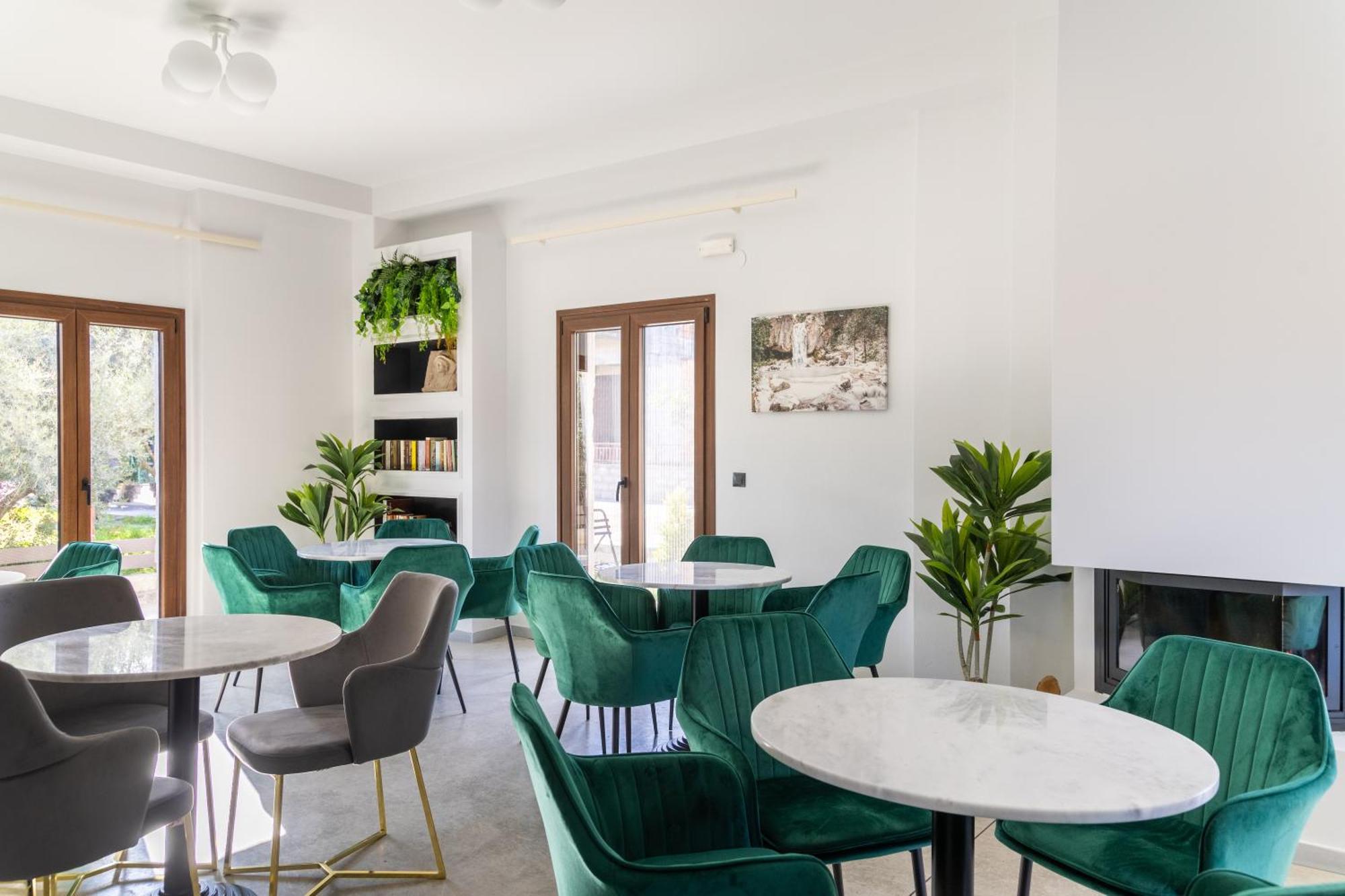 Malathro Olympus Guest House Díon Zewnętrze zdjęcie