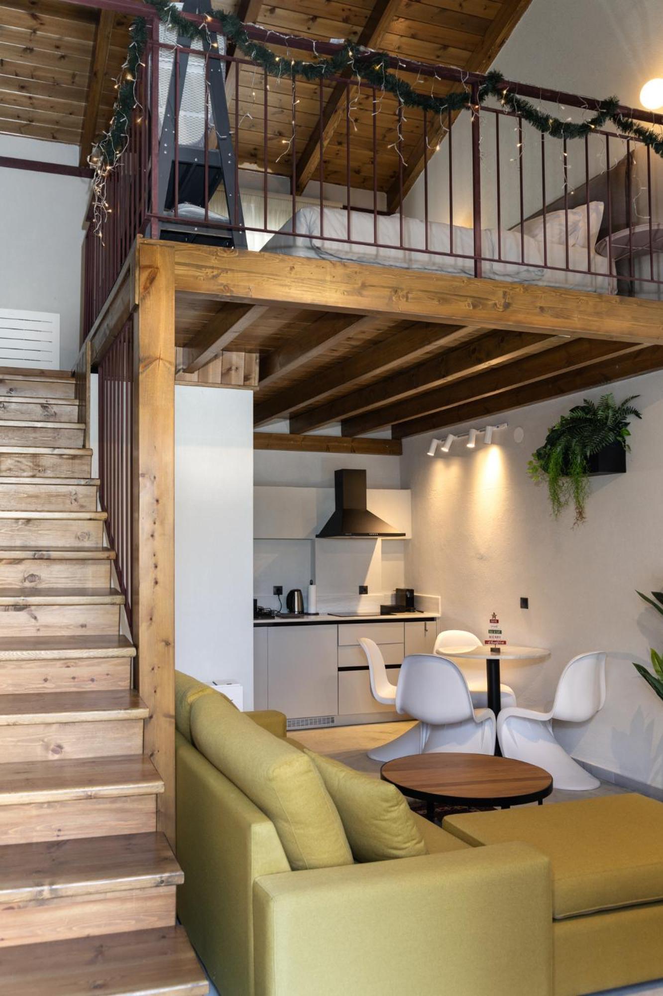 Malathro Olympus Guest House Díon Zewnętrze zdjęcie