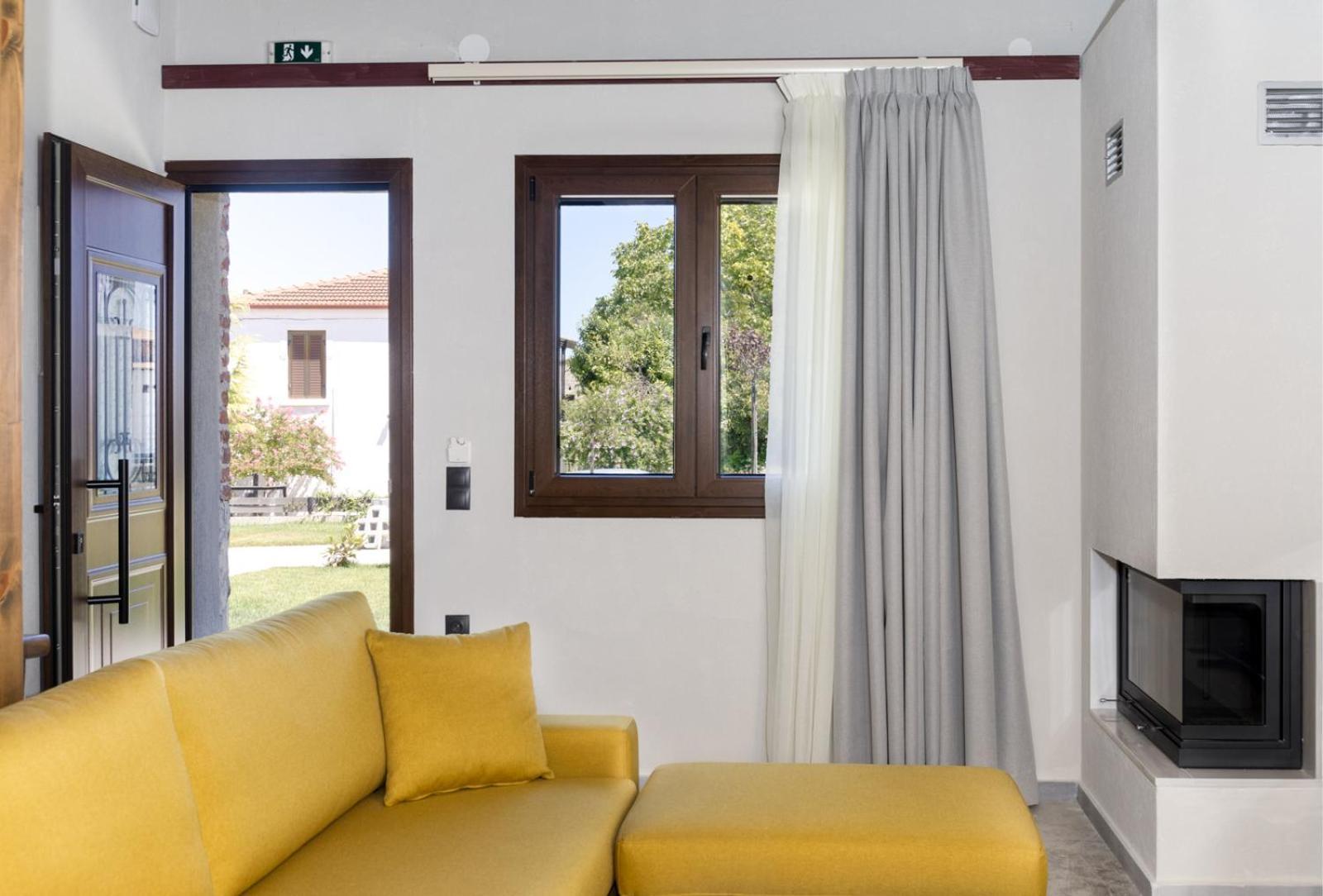 Malathro Olympus Guest House Díon Zewnętrze zdjęcie