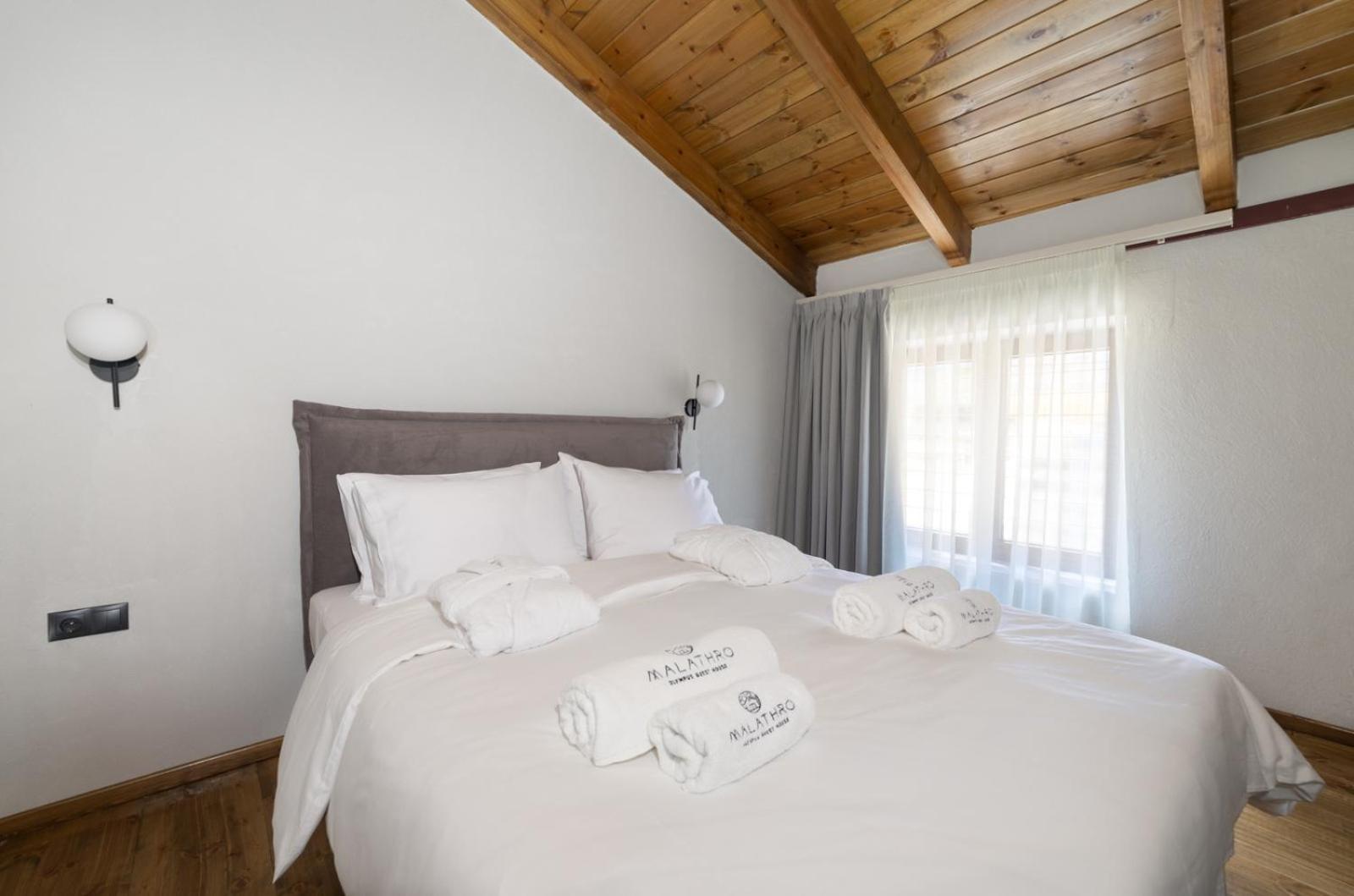Malathro Olympus Guest House Díon Pokój zdjęcie
